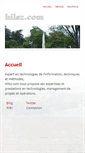 Mobile Screenshot of hilsz.com